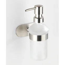 Wenko Turbo-Loc Seifenspender Orea matt ca 200 ml