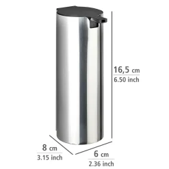 Wenko Turbo-Loc Seifenspender Detroit