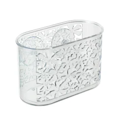 Universalablage Blumen transparent klein^Wenko Discount