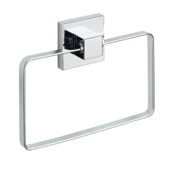 Wenko Vacuum-Loc Handtuchring Quadro