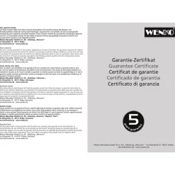 Wenko Vacuum-Loc Handtuchring Quadro