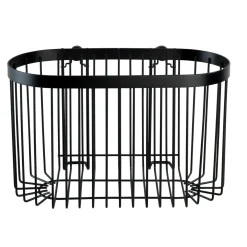 Wenko Wandablage Classic Plus schwarz