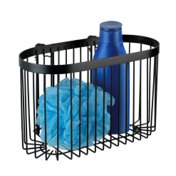 Wenko Wandablage Classic Plus schwarz