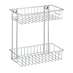 Wenko Wandregal Classic 2 Etagen