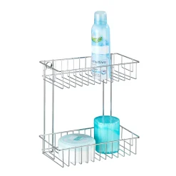 Wenko Wandregal Classic 2 Etagen