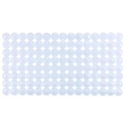 Wenko Wanneneinlage Belem weiß 67,5 x 36 cm