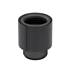 Wenko Wasserspar-Adapter schwarz