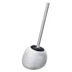 Wenko WC-Garnitur Polaris Juwel silber