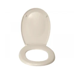 Wenko WC-Sitz Bergamo Beige