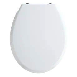 Wenko WC-Sitz Bilbao antibakteriell mit Absenkautomatik