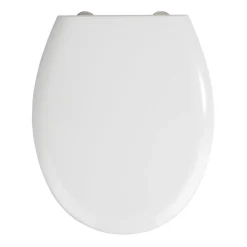 Wenko WC-Sitz Rieti antibakteriell mit Absenkautomatik
