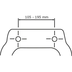 WC-Sitz Soda antibakteriell^Wenko Clearance