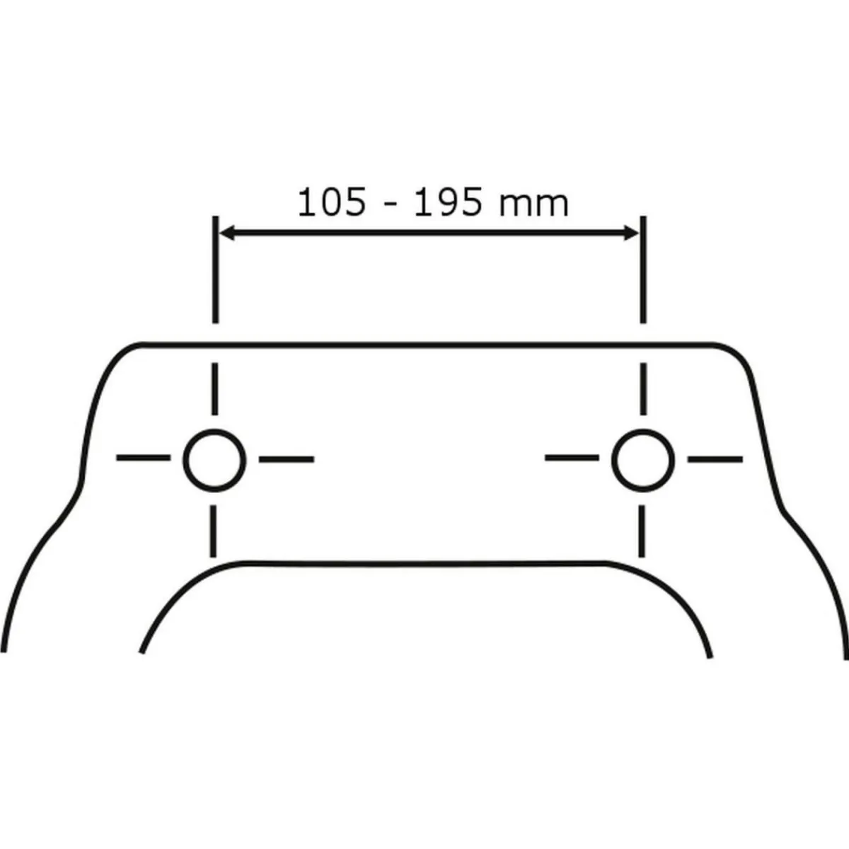 WC-Sitz Soda antibakteriell^Wenko Clearance