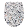 WC-Sitz Terrazzo High Gloss^Wenko Best