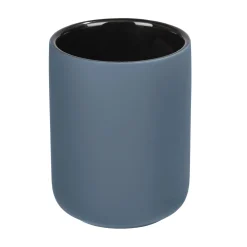 Zahnputzbecher Avellino blau*Wenko Sale