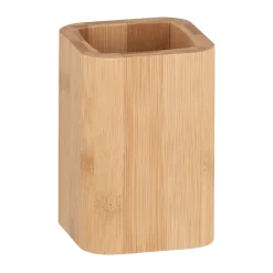 Wenko Zahnputzbecher Bambusa