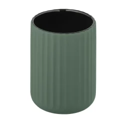 Wenko Zahnputzbecher Belluno grün