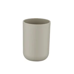 Wenko Zahnputzbecher Brasil taupe