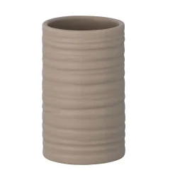 Zahnputzbecher Mila sand*Wenko Sale