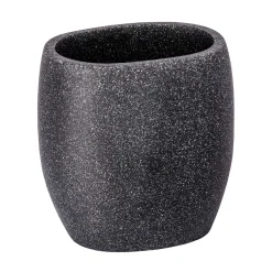 Zahnputzbecher Puro anthrazit^Wenko Outlet