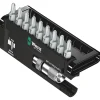 Wera Bit-Set Check Trockenbau 9-teilig