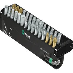 Wera Bit-Set Check Universal 130-teilig