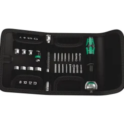 Bit-Set Kraftform Kompakt Zyklop Speed 1/4"^Wera Outlet