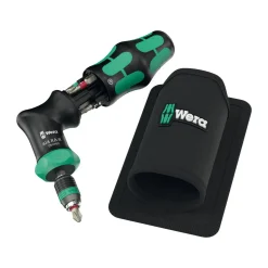 Kraftform Kompakt Pistol RA-R 1 7tlg.^Wera Best