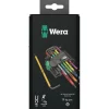 Wera Winkelschlüssel-Satz Multicolor Torx