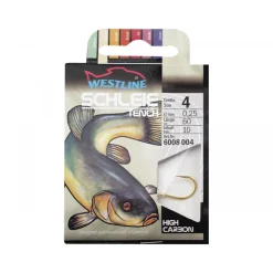 Schleienhak.geb.Größe 10^westline Best