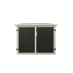 Fahrradgarage und Gartenbox 190x202,5x158cm*Westmann Online