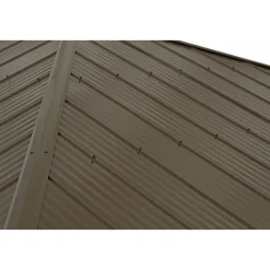 Westmann Pavillon Devon 1212 365,76x365,76x320,04cm Natur