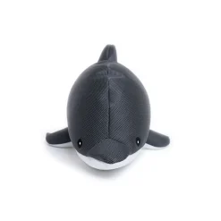 Sitzsack & Schwimmtier Delfin 102x40x36cm Dunkelgrau*Westmann Clearance