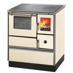 K76-70 rechts elfenbein70cm Backrohr 7,3kW^Westminster Hot