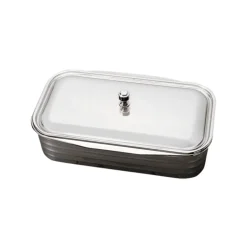 Wasserschiff für Landhausherd K85 F/A aufgesetzt mit Deckel 3,5 Liter^Westminster Hot