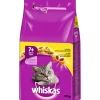 Trocken Senior mit Huhn 1,9kg*Whiskas Outlet