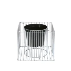 Wilk Gabionen-Pflanzgefäß Futura M