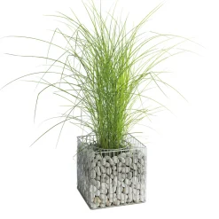 Wilk Gabionen-Pflanzgefäß Futura M