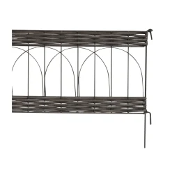 Windhager Beeteinfassung Kunststoff