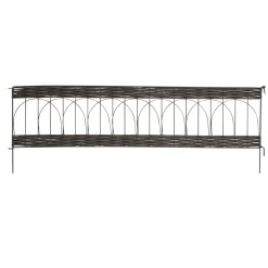 Windhager Beeteinfassung Kunststoff