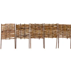 Windhager Beeteinfassung Weide