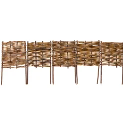 Windhager Beeteinfassung Weide