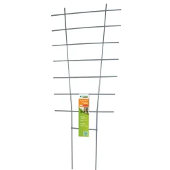 Blumenstütze 77x34 cm metall*Windhager Online