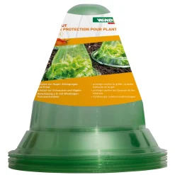 Pflanzenhut groß 10 Stück Durchmesser 24 cm*Windhager Sale