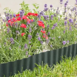 Windhager Rasenkante 20cmx9m anthrazit