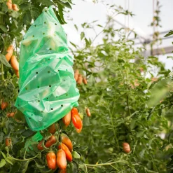 Windhager Tomaten-Folien-Schlauch Strong 10x0,75 m