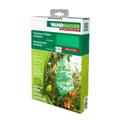 Windhager Tomaten-Folien-Schlauch Strong 10x0,75 m