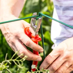 Tomaten-Turm 35x35x118 cm 4-teilig^Windhager Hot