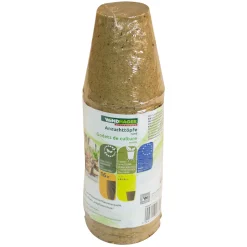 Torf-Anzuchttöpfe 8 cm^Windhager New