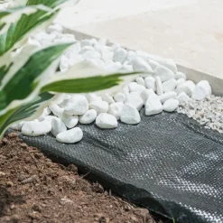 Unterbodengewebe 5x2 m schwarz^Windhager Online